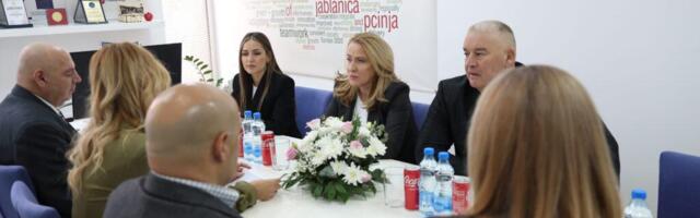 Ministri obilazili svoje resore, ustanove, institucije, lokalitete…