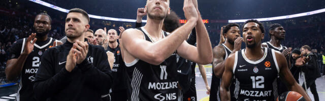 Igra užasna, a pred Partizanom paklen raspored! Može li derbi da bude prekretnica?