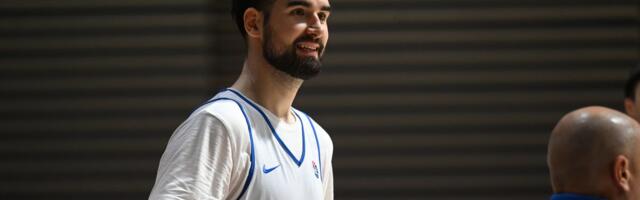 "Velika čast ali i odgovornost": Srbija sa novim kapitenom kreće u pohod na Mundobasket
