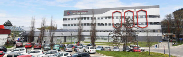 Poznato zdravstveno stanje troje povređenih u udesu na putu Ruma-Irig