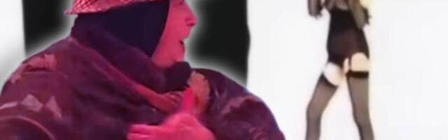 OVAKO DANAS IZGLEDA PRVA STARLETA SRBIJE! Muškarci ludeli za Meri, Bora Čorba joj posvetio pesmu (FOTO)