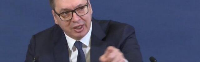 "NIKOME NEĆEMO DATI DA NAM SRUŠI SRBIJU"! Vučić poslao važnu poruku naciji! (FOTO)
