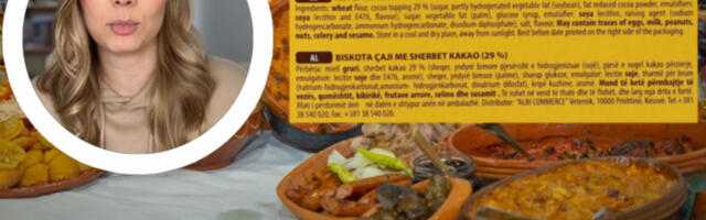 DA LI SU NAMIRNICE, KOJE U SEBI SADRŽE TRAGOVE MLEKA I JAJA", POSNE: Teološkinja odgovorila na najčešće postavljeno pitanje, ali i otkrila gde vernici najčešće greše