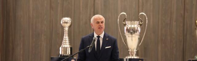 Terzić o istorijskoj monografiji Zvezde: "To je zbir uspomena koje žive u svakom zvezdaškom srcu"