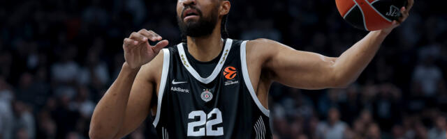 Došlo je do tačke pucanja: Džabari Parker se verbalno sukobio sa navijačima u Kaunasu