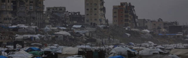 Волстрит џорнал: представљен нови амерички пројекат за обнову Газе