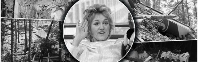 "Mama, zdravo, mama" čulo se na snimku crne kutije nakon eksplozije u avionu! Ova žena se smatra medicinskim čudom, njen život je film: "Mnogo je lakše umreti!"