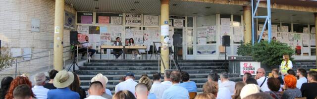 Dolazi vreme odgovornosti: Podignuta optužnica zbog incidenta ispred DUNP