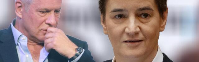 "BRAVO ZA TVITER SRBIJU!" BRNABIĆ PORUČILA TADIĆU: Nešto preko 500 "lajkova" i 26 "retvitova" za nesrećnika koji je, nažalost, 8 godina bio predsednik Srbije
