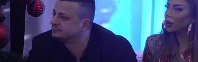 Šok scene u Elitoviziji! Terza napravio haos, urla na Milicu i psuje: Ne bira reči za majku svog deteta