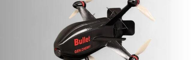 Ukrajinski dron brži od McLaren F1: Sa novom opremom postaje najbrži vojni igrač!