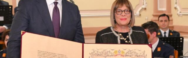 Гојковићева присуствовала новогодишњем концерту у Карловачкој богословији