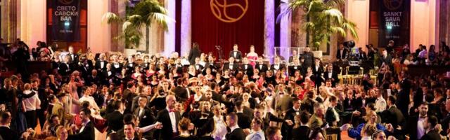 Od "Srpskog kadrila" 1846. do danas - Svetosavski bal u Beču simbol trajanja i zajedništva