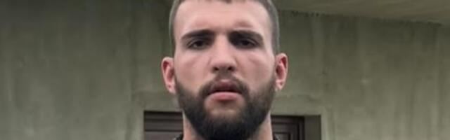 Veljko Ražnatović se skinuo u Rusiji: Ceo je isklesan, poznato u kom gradu boravi (FOTO)