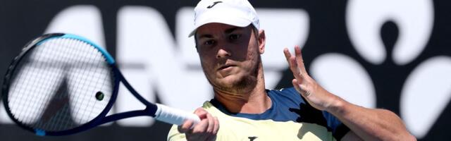 Kecmanović odigrao maraton, ali ipak ide kući iz Australije