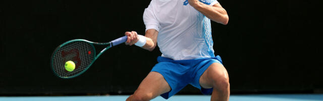 Đere dobio prvi set, pa izgubio meč - Vavrinka u drugom kolu AO