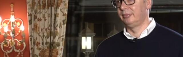 UŽIVO VUČIĆ IZ DAVOSA Predsednik o svim najvažnim razgovorima i temama za građane Srbije: "Vreme se u svetu promenilo, moramo da postupamo drugačije"