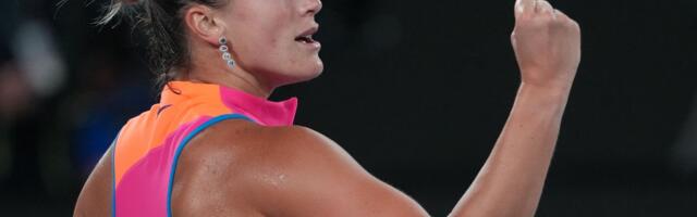 Arina Sabalenka je u finalu Australijan Opena! Novakova drugarica jača od Ukrajinke, sudije i "pakla" Melburna