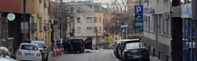 BAČENA BOMBA NA POZNATU VINOTEKU U BEOGRADU! Sve VRVI od POLICIJE! Drama na Vračaru!