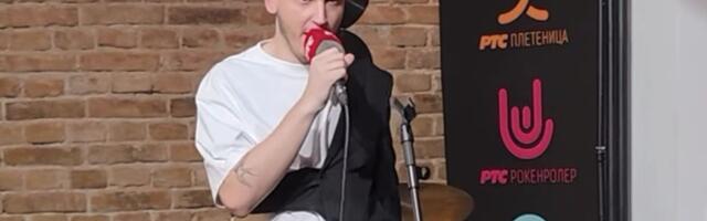 "Pitaću Mariju Šerifović za savet" Bivši takmičar Zvezda Granda učestvuje na PZE26: "Ovo je teže i ozbiljnije"