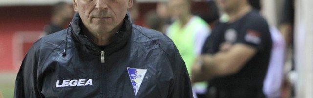 Posle poraza od Partizana, promena trenera u Spartaku! (foto)
