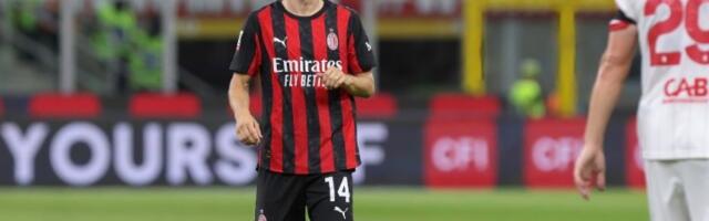 Milan slomio Pizu: Modrić junak