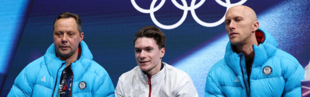 Ovo još niste videli: Trener vodi 16 sportista iz 13 zemalja, snimak kako menja jakne obišao planetu