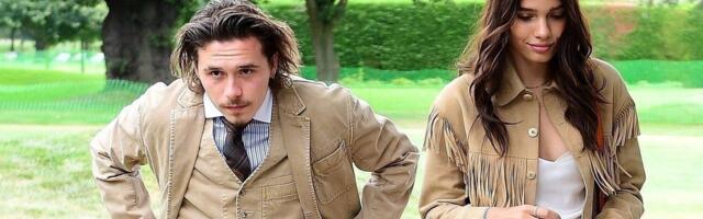 Bruklin Bekam načinio potez koji je sve ZGROZIO: "Ljubav je slepa, ali ovo je previše!"