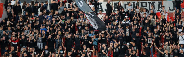 Vojvodina se sprema za bitku za poziciju broj 2: Firmaši otkupili sve karte za zapad za meč protiv Partizana