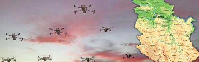 Otvara se fabrika dronova u Srbiji! Evo kada počinje proizvodnja