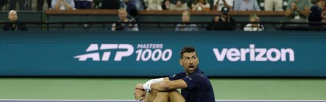 Novak Đoković u ogromnom problemu!
