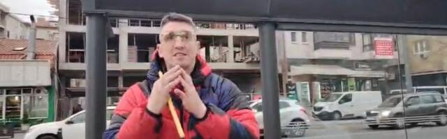 Kristijan Golubović van sebe na mestu gde je pronađeno telo žene: "Čekali smo je na stanici noćima"