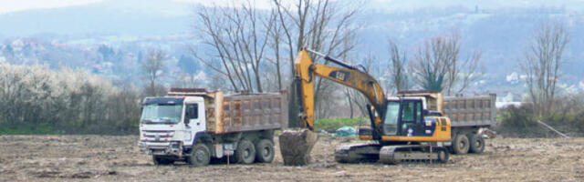 По­че­ла из­град­ња пре­чи­ста­ча от­пад­них во­да у ба­њи Врујци