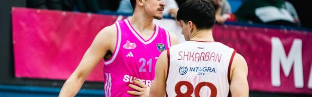 Nikola Đurišić debitovao u ABA ligi, ali je FMP ponovo pokorio Megu: Borba za plej-in postaje neverovatno luda