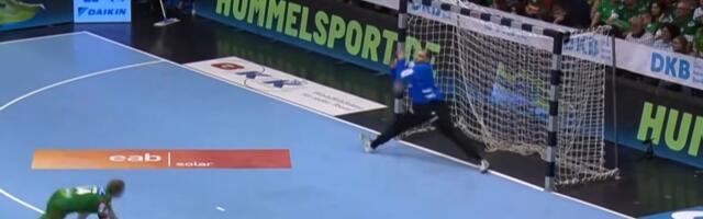 Srbin je jedan od najboljih na svetu: Ovo što je uradio u velikom derbiju se retko viđa u bilo kom sportu!
