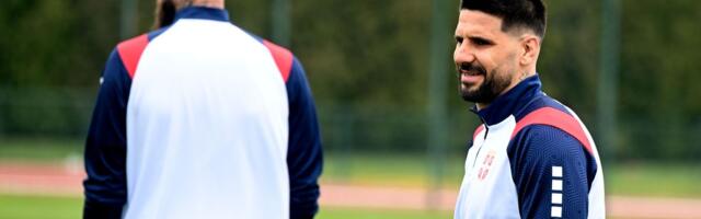 "Želimo da igramo kao Španija, Argentina, Engleska!" Mitrović pred okršaj sa Arabijom: Takve ekipe jesu težak zalogaj za nas, ali to je nivo gde želimo da budemo!