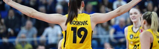 Tijana Bošković kao uragan! Vakifbank poveo u finalnoj seriji /VIDEO/