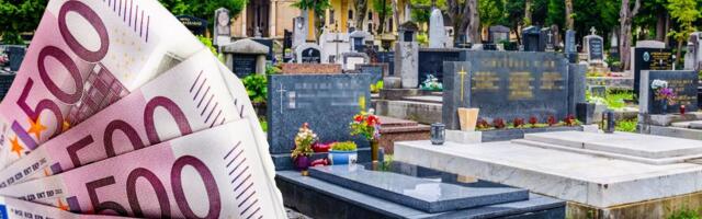 Čovek 20 godina primao penziju pokojne supruge: Napravio štetu od 270.000 evra