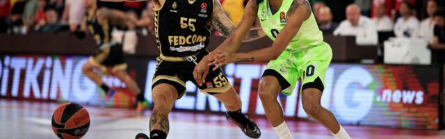 Evo gde možete da gledate uživo TV prenos meča Monako - Barselona u plej-inu Evrolige