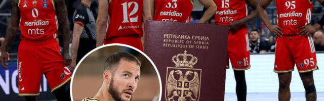 SPORTISSIMO SAZNAJE! Ključni igrač Zvezde dobio srpski pasoš pred KLS - potvrđeno i sve oko Lovernja!