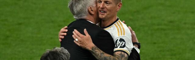 Povratak legende u Real Madrid sve bliži