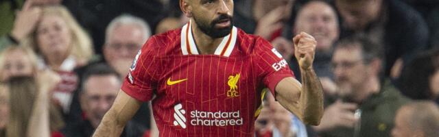 Salah će ipak zaigrati još jednom za Liverpul