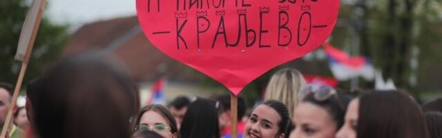Za Vidovdan veliki studentski skup u Kraljevu