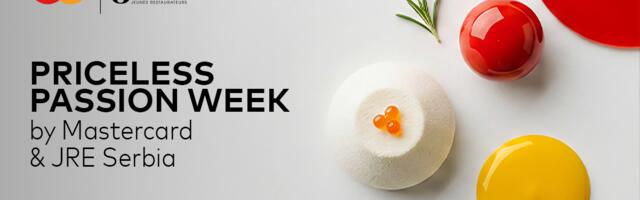 Priceless Passion Week prvi put u Beogradu: Pet JRE restorana, ekskluzivni degustacioni meniji i jedinstveno gastronomsko iskustvo