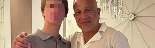 Milan Kalinić ispratio sina na maturu, puca od ponosa: Vuk već prestigao oca u visini - objava oduševila sve