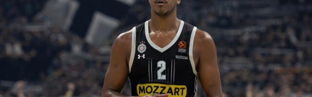 Nastavljaju se noćne more za Partizan: Ledej blizu dogovora sa novom silom evropske košarke