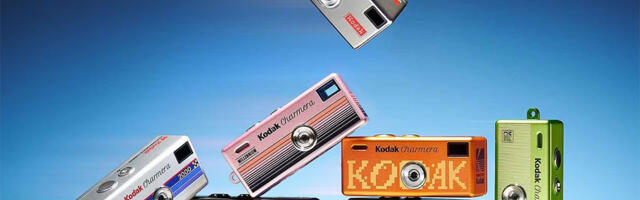 Kodak Charmera se vraća u Y2K stilu: predstavljena nova “Millenium Edition”