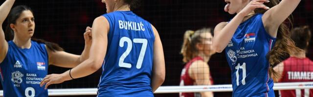 Fešta je bila u Areni: Tijana izazvala ovacije, Čajić oduševljenje! Srbija srušila Nemačku