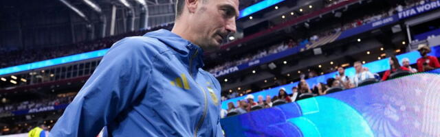 "PROŠLI SMO KROZ OZBILJNE MUKE..." Selektor Argentine jasan posle pobede protiv Švajcarske: Nije ovo bilo naše najbolje izdanje, ali...