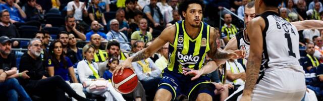 Crvena zvezda "naciljala" Amerikanca! Igrao u NBA, osvojio titulu sa Fenerom, a sada stiže u Beograd?